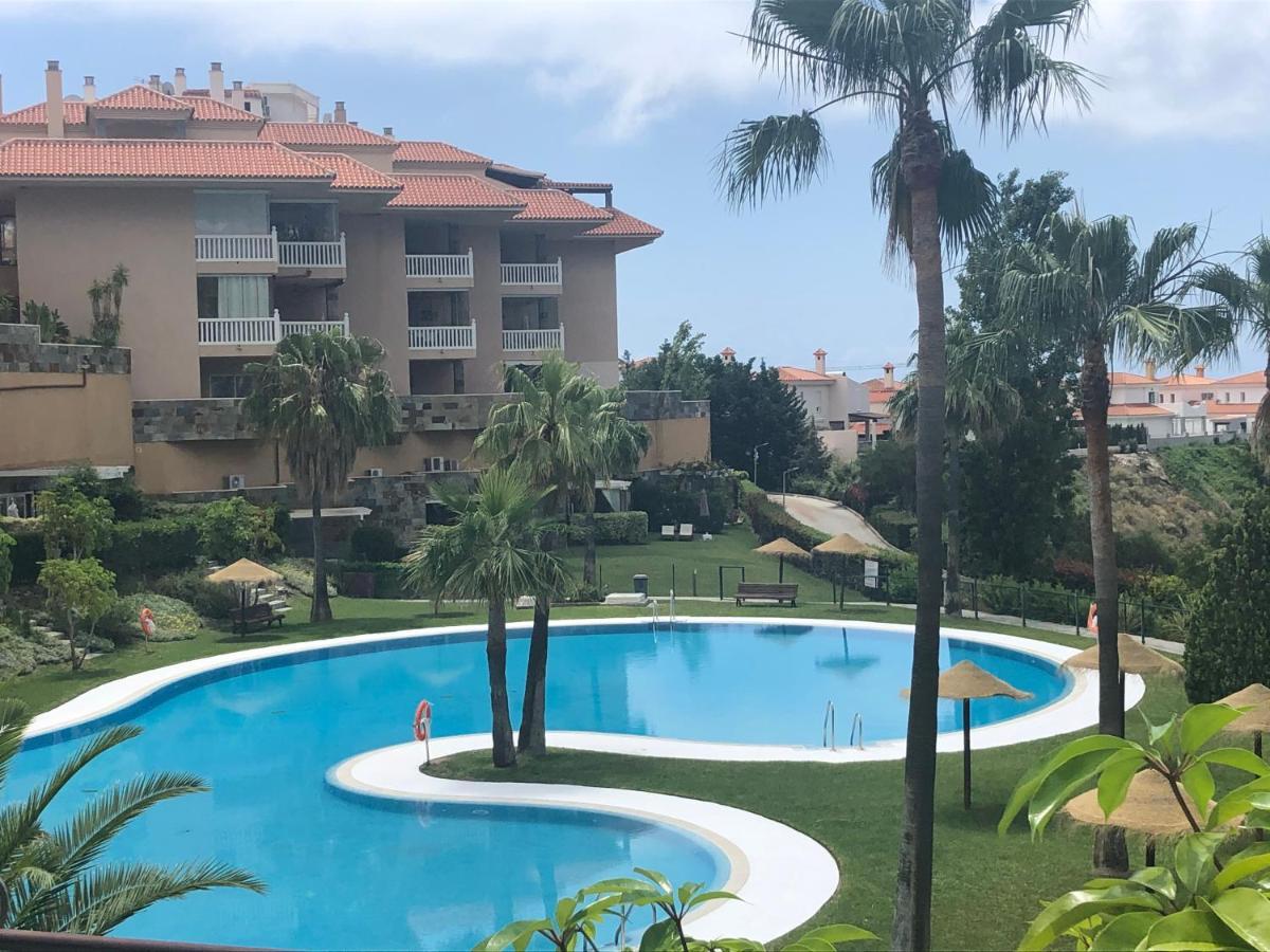 Reserva Del Higueron Boutique Apartments Fuengirola Luaran gambar