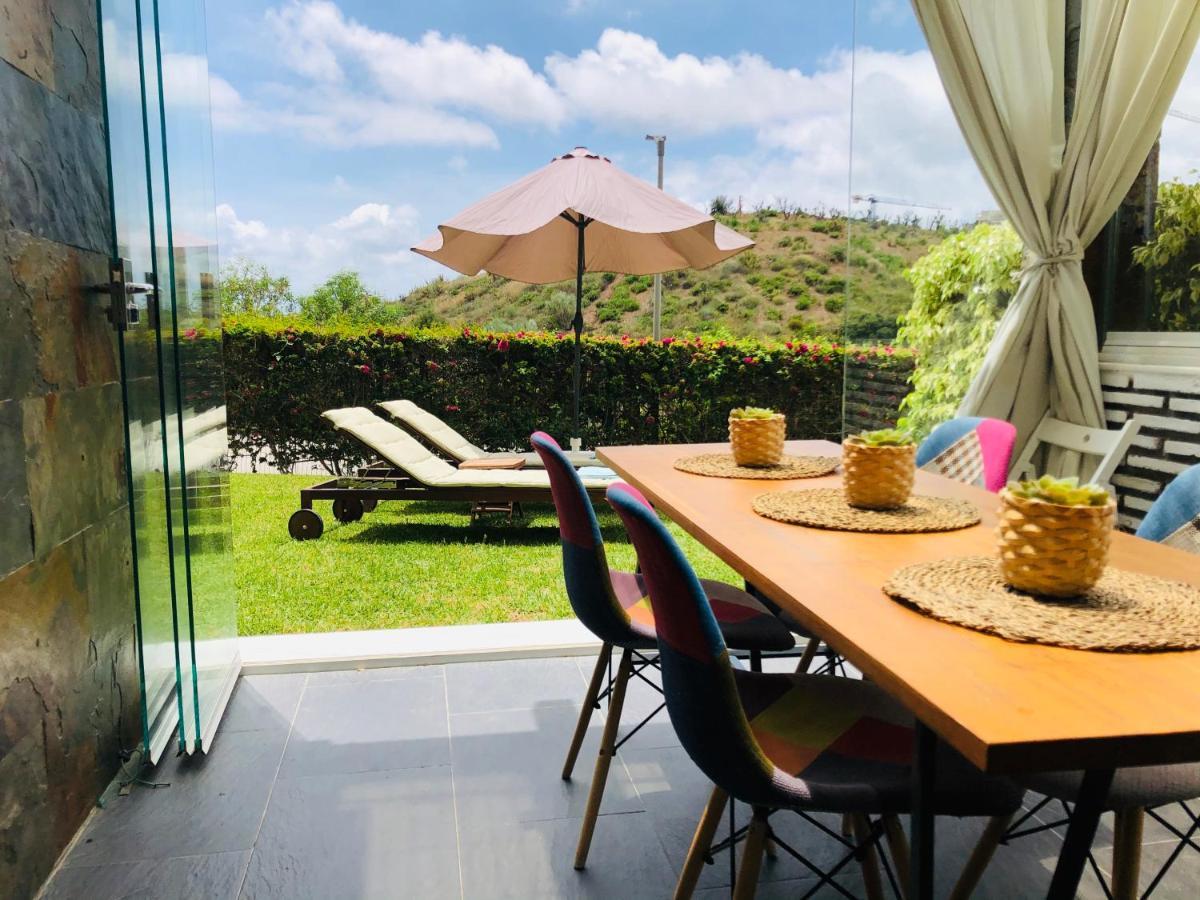 Reserva Del Higueron Boutique Apartments Fuengirola Luaran gambar