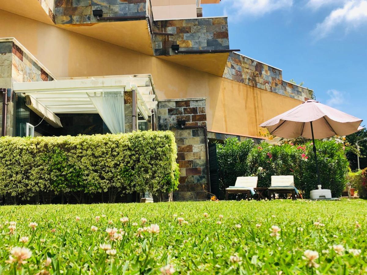 Reserva Del Higueron Boutique Apartments Fuengirola Luaran gambar