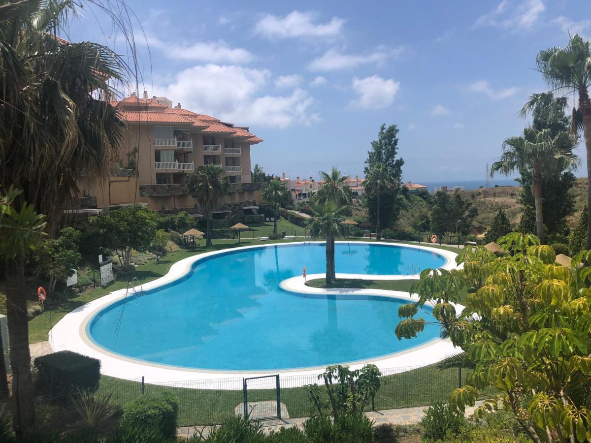 Reserva Del Higueron Boutique Apartments Fuengirola Luaran gambar