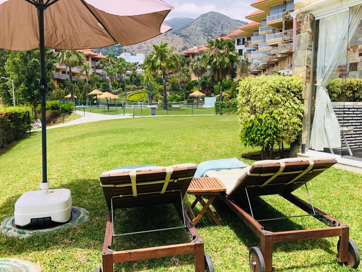 Reserva Del Higueron Boutique Apartments Fuengirola Luaran gambar