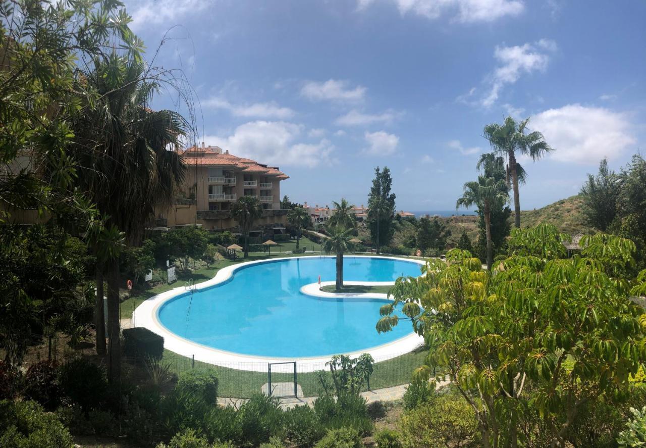Reserva Del Higueron Boutique Apartments Fuengirola Luaran gambar