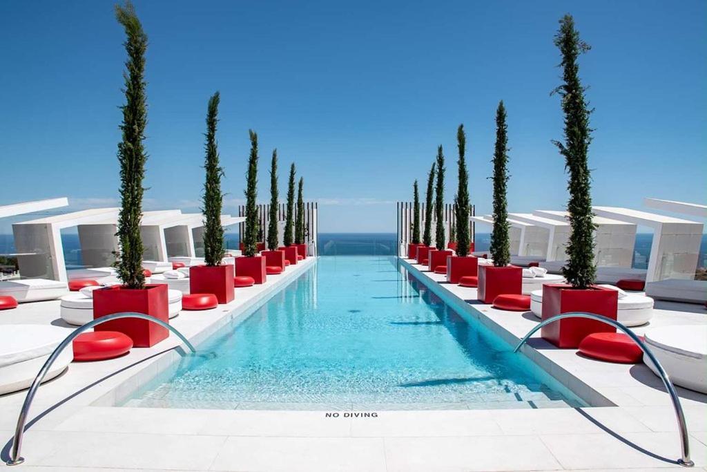 Reserva Del Higueron Boutique Apartments Fuengirola Luaran gambar