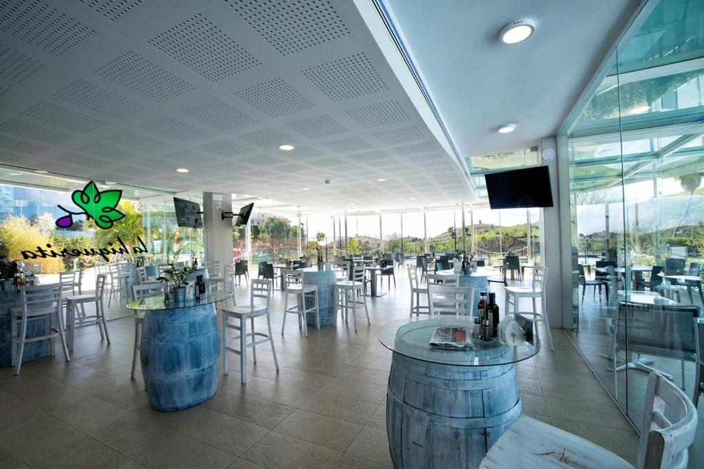 Reserva Del Higueron Boutique Apartments Fuengirola Luaran gambar