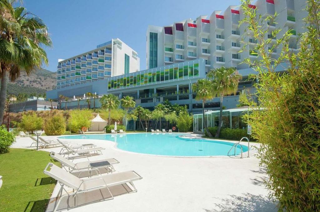 Reserva Del Higueron Boutique Apartments Fuengirola Luaran gambar
