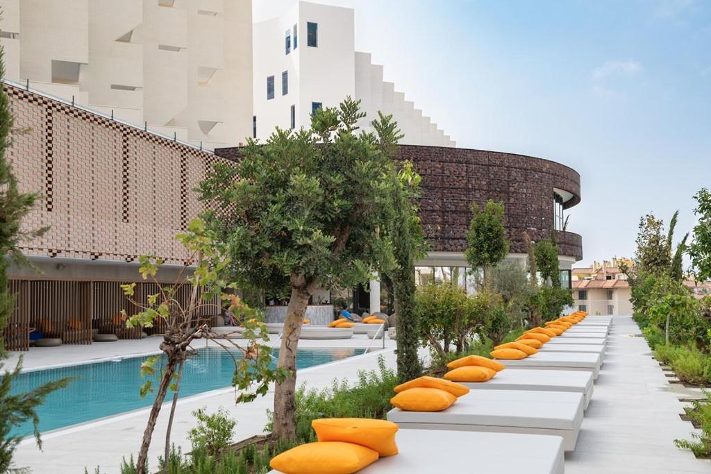 Reserva Del Higueron Boutique Apartments Fuengirola Luaran gambar