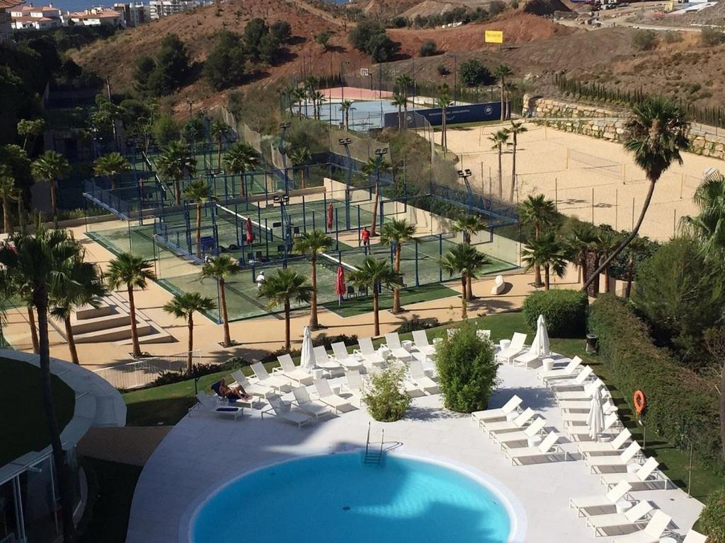 Reserva Del Higueron Boutique Apartments Fuengirola Luaran gambar
