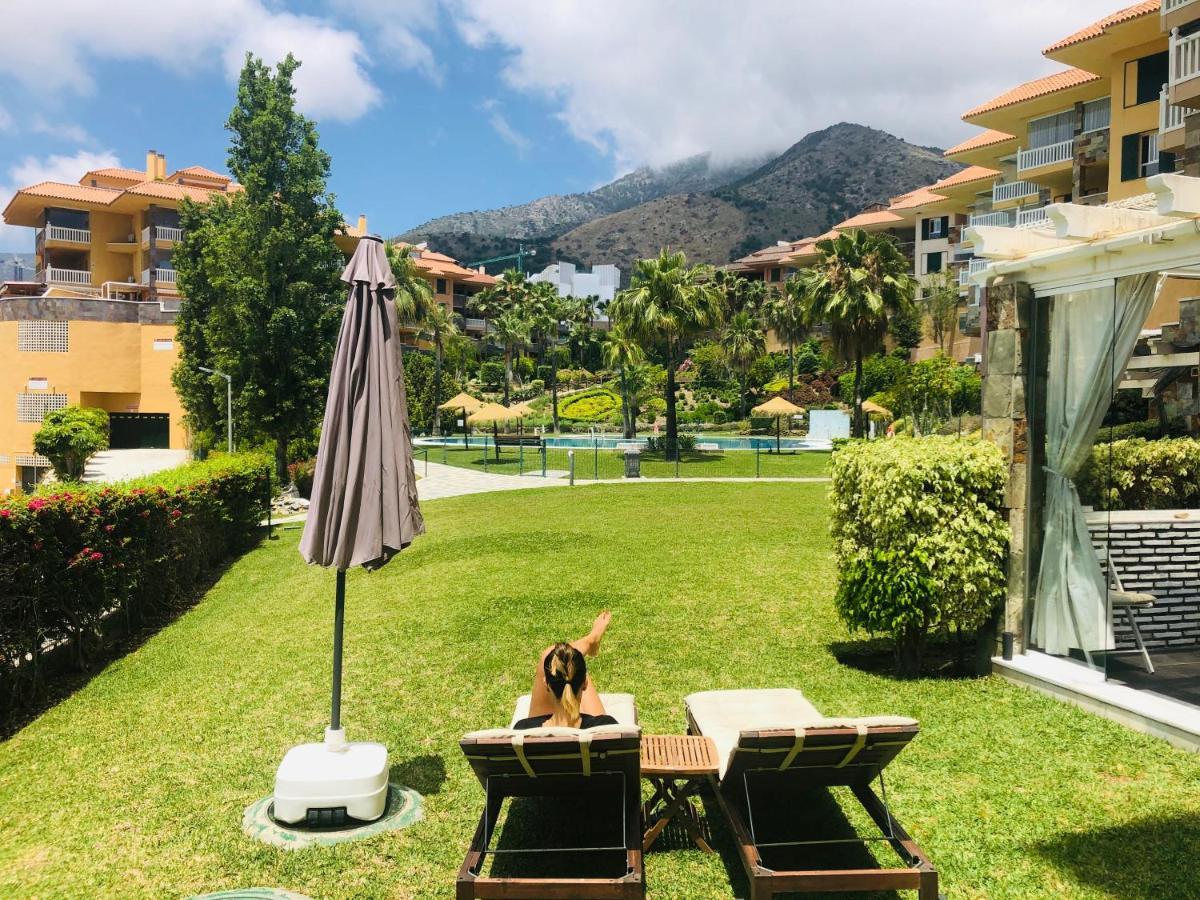 Reserva Del Higueron Boutique Apartments Fuengirola Luaran gambar