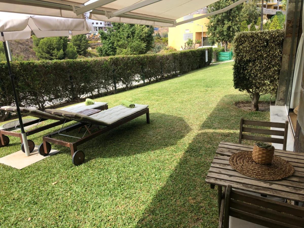 Reserva Del Higueron Boutique Apartments Fuengirola Luaran gambar