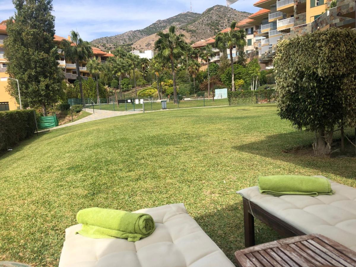 Reserva Del Higueron Boutique Apartments Fuengirola Luaran gambar