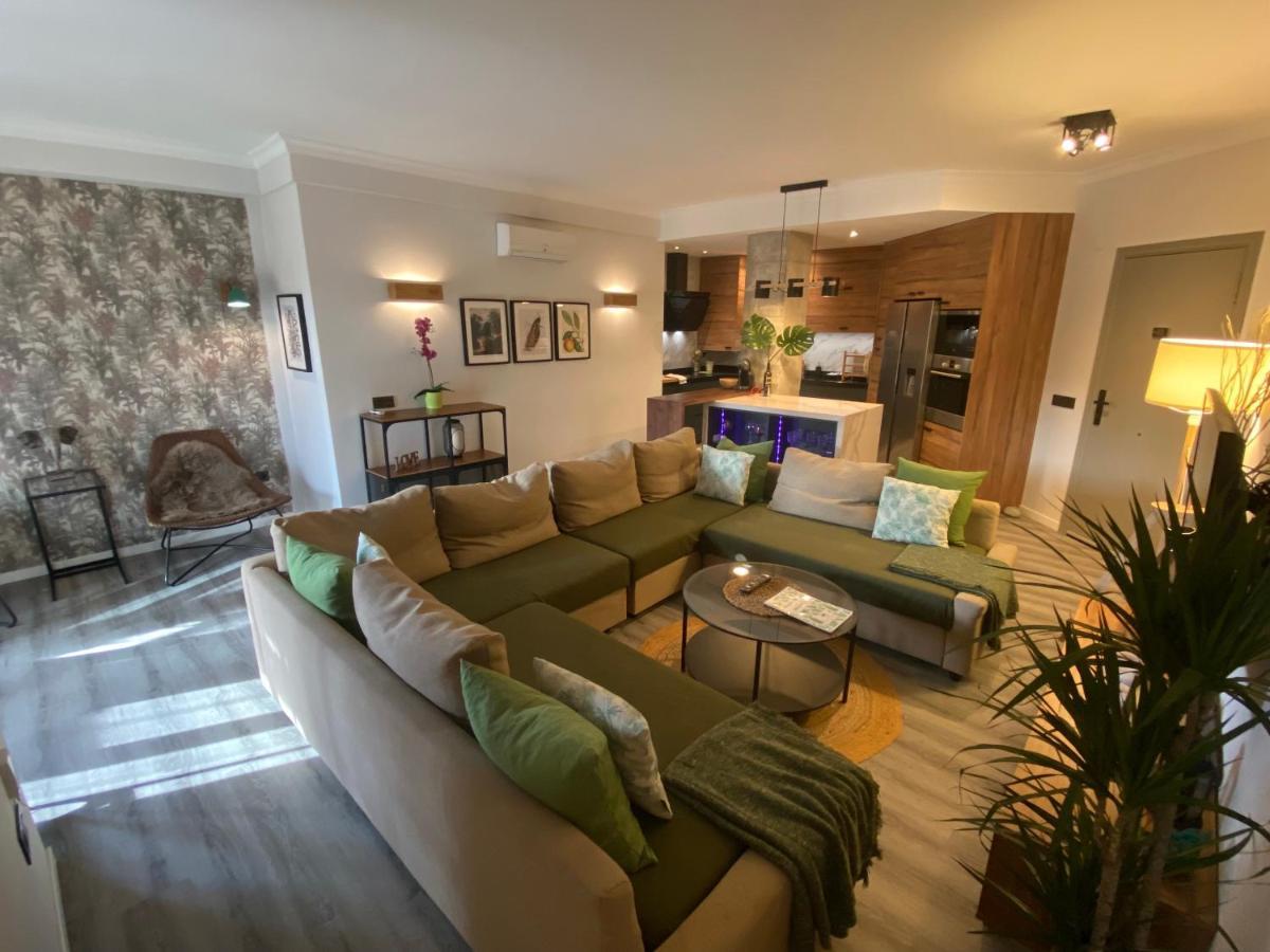Reserva Del Higueron Boutique Apartments Fuengirola Luaran gambar