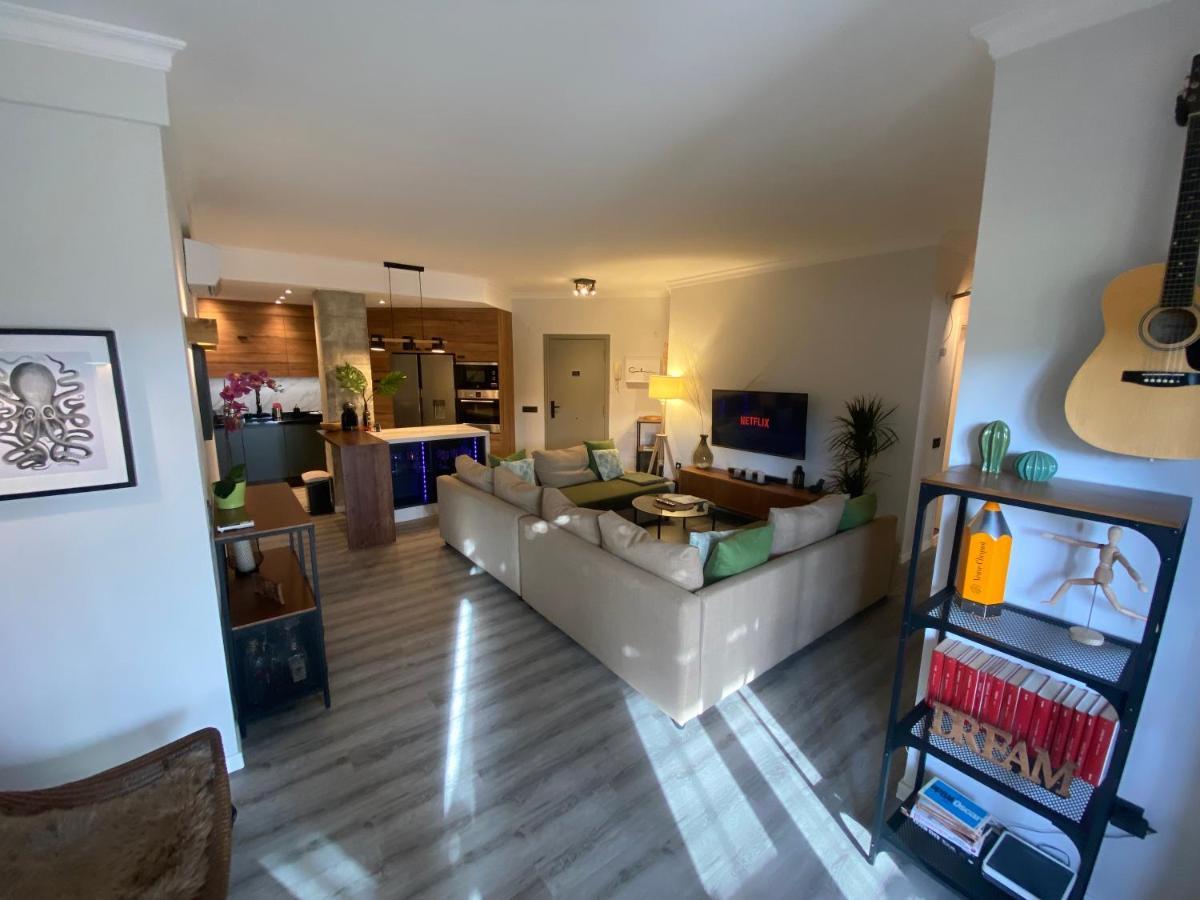 Reserva Del Higueron Boutique Apartments Fuengirola Luaran gambar