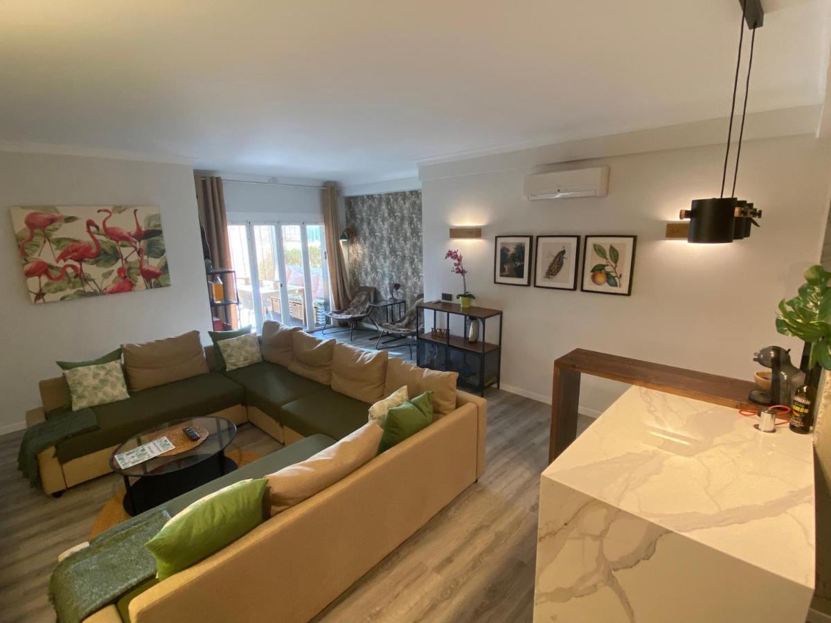Reserva Del Higueron Boutique Apartments Fuengirola Luaran gambar