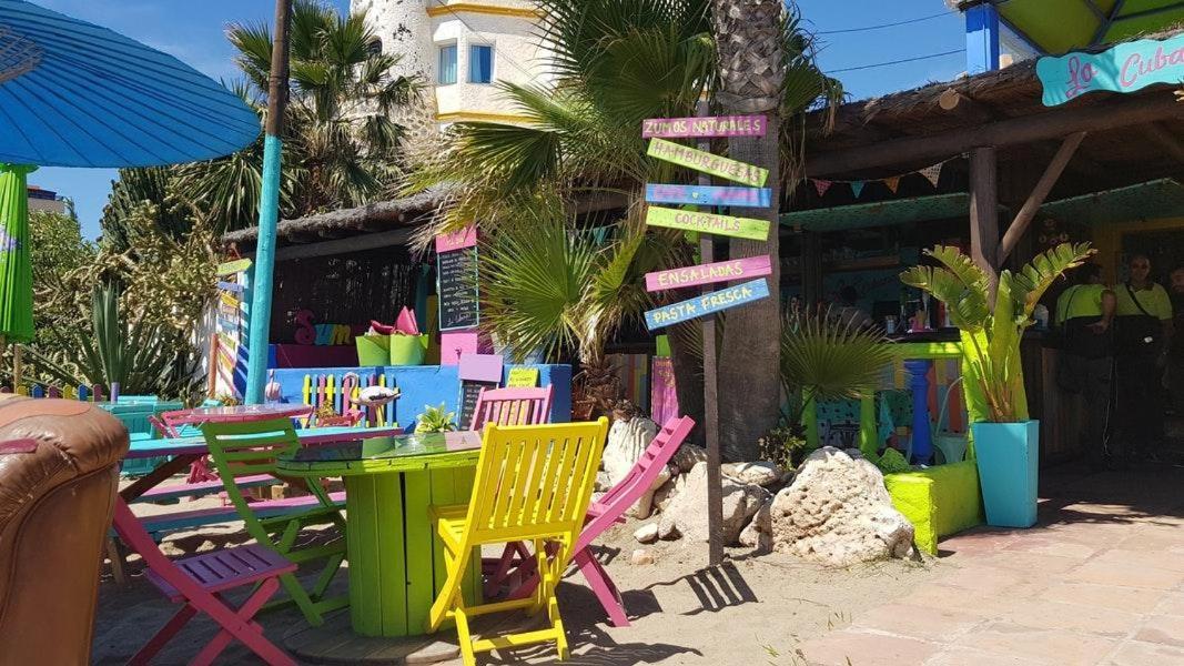 Reserva Del Higueron Boutique Apartments Fuengirola Luaran gambar