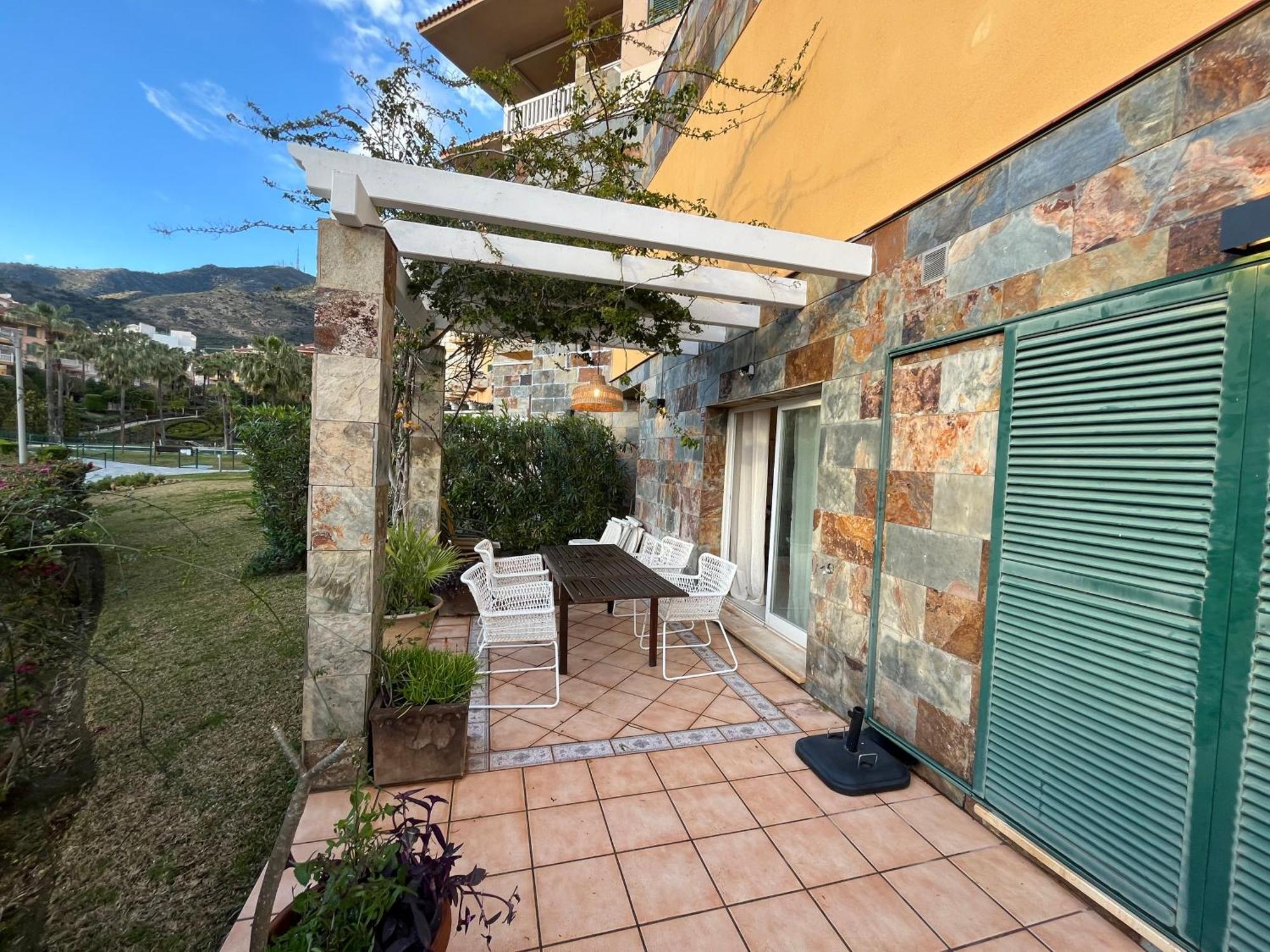 Reserva Del Higueron Boutique Apartments Fuengirola Luaran gambar