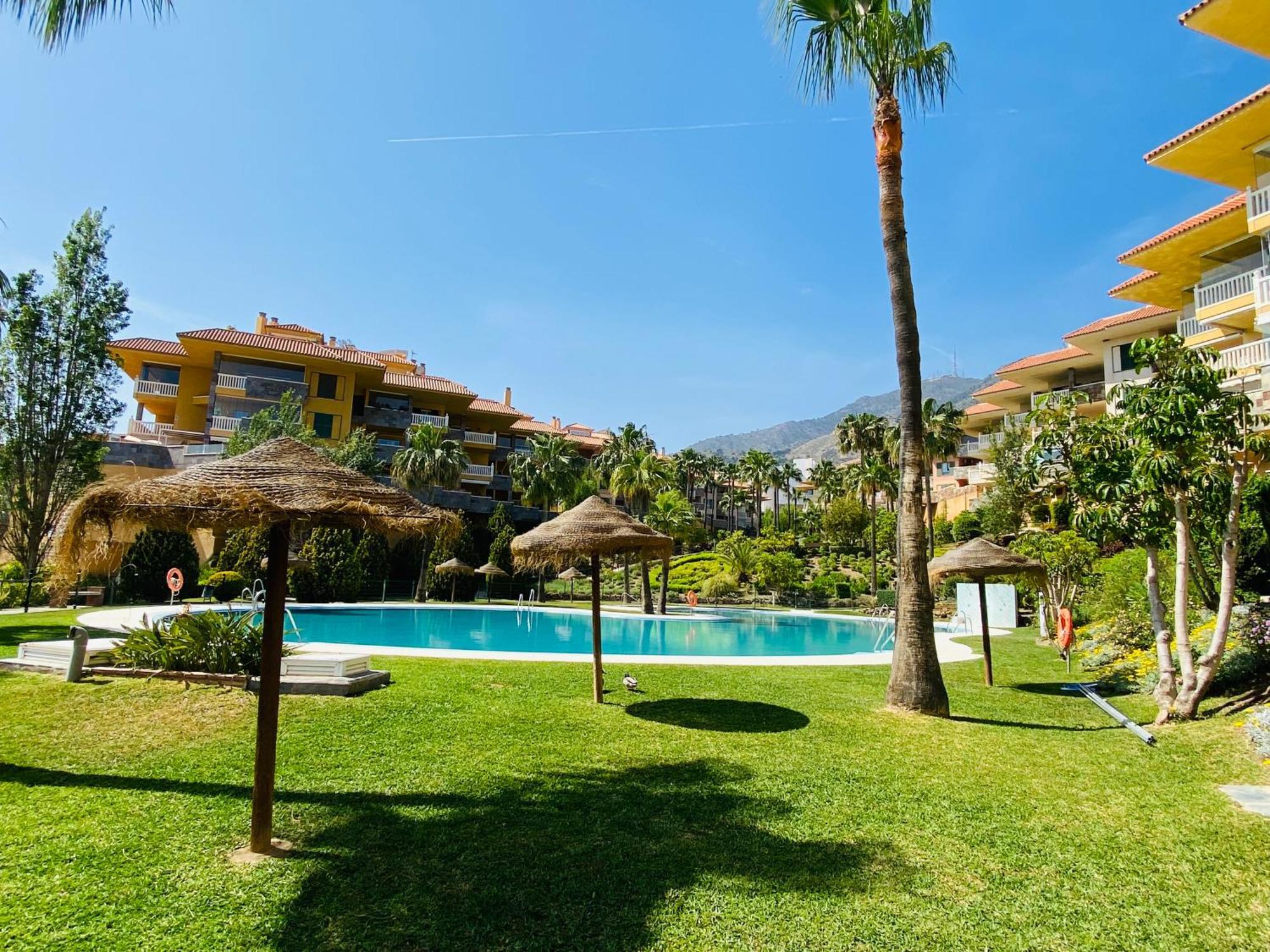 Reserva Del Higueron Boutique Apartments Fuengirola Luaran gambar