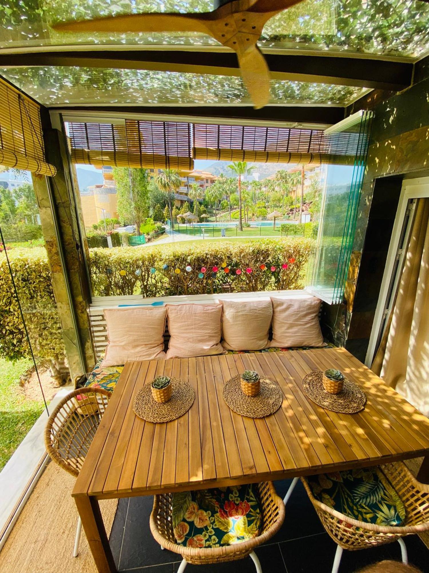 Reserva Del Higueron Boutique Apartments Fuengirola Luaran gambar
