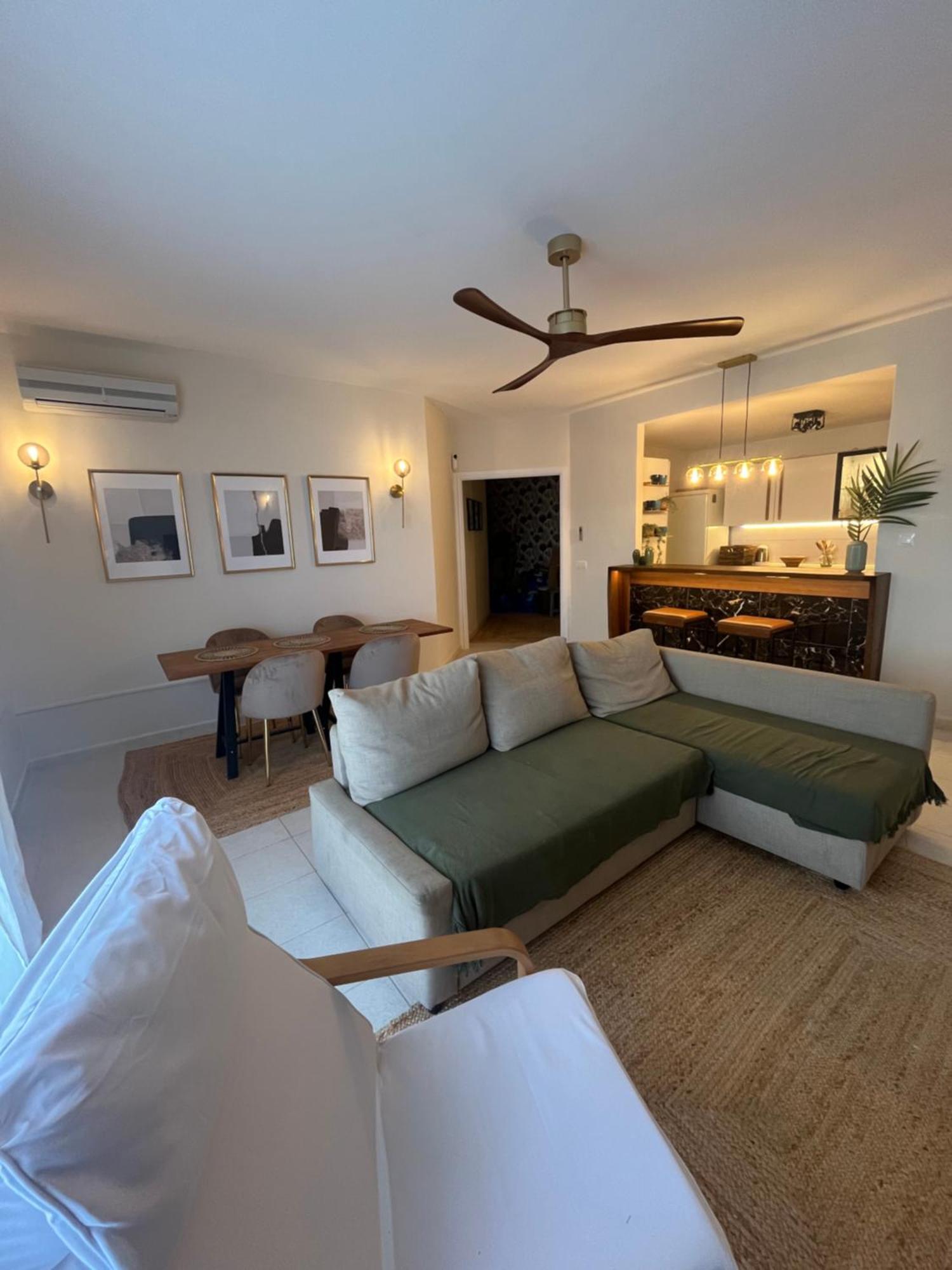 Reserva Del Higueron Boutique Apartments Fuengirola Luaran gambar