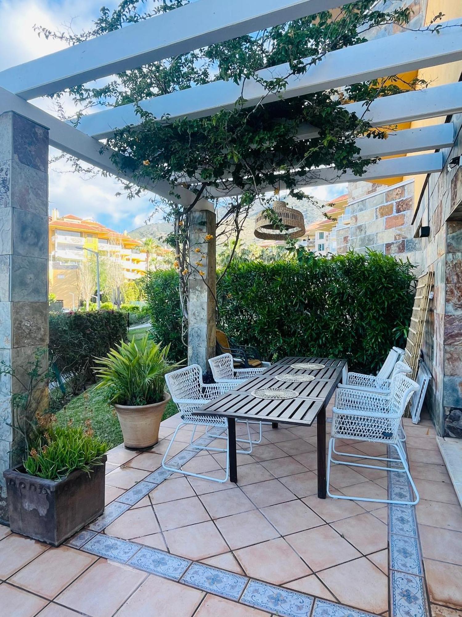 Reserva Del Higueron Boutique Apartments Fuengirola Luaran gambar