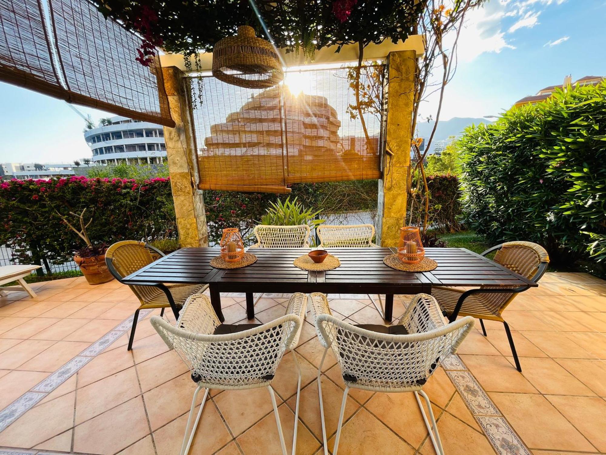 Reserva Del Higueron Boutique Apartments Fuengirola Luaran gambar