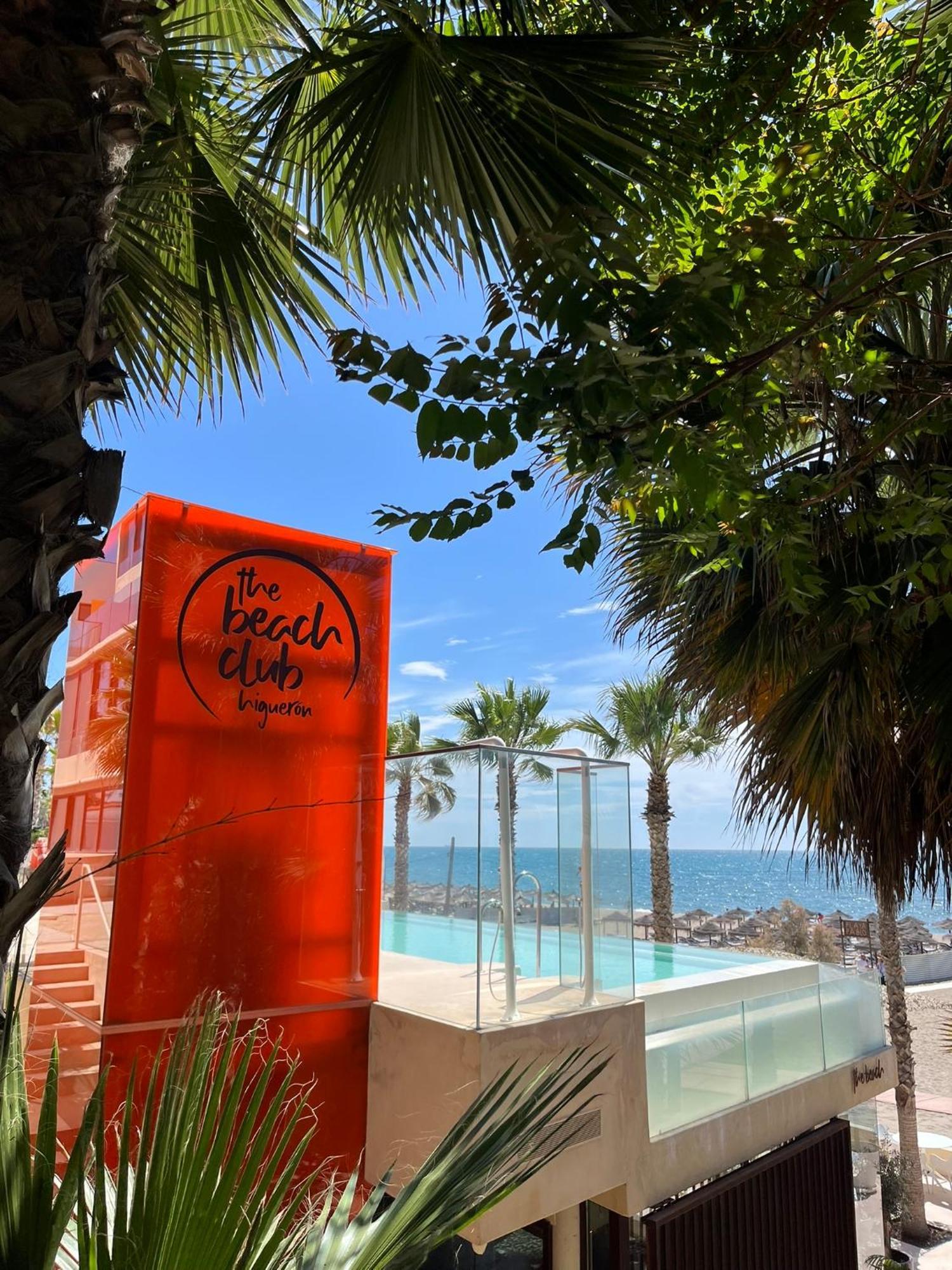 Reserva Del Higueron Boutique Apartments Fuengirola Luaran gambar
