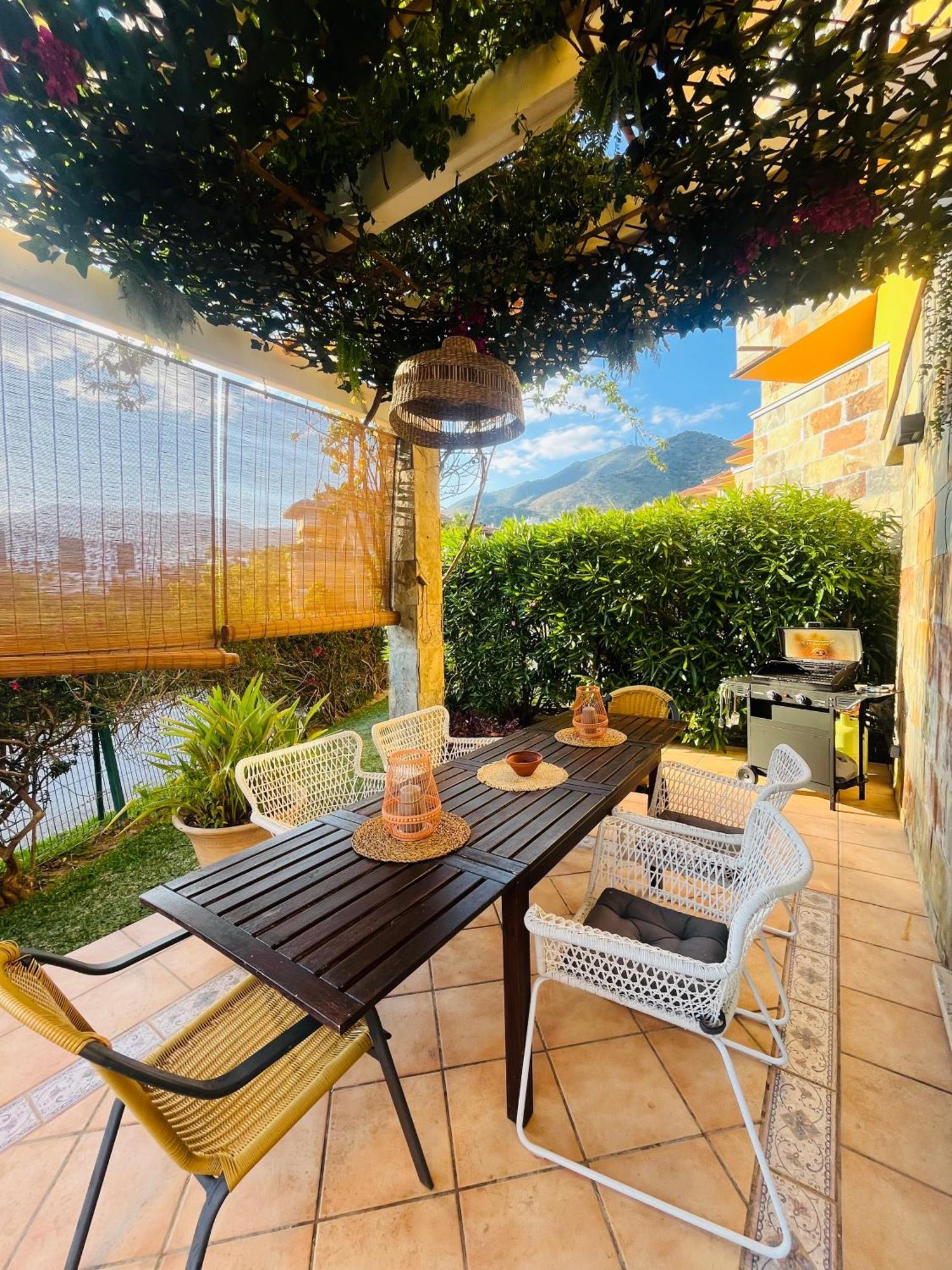 Reserva Del Higueron Boutique Apartments Fuengirola Luaran gambar