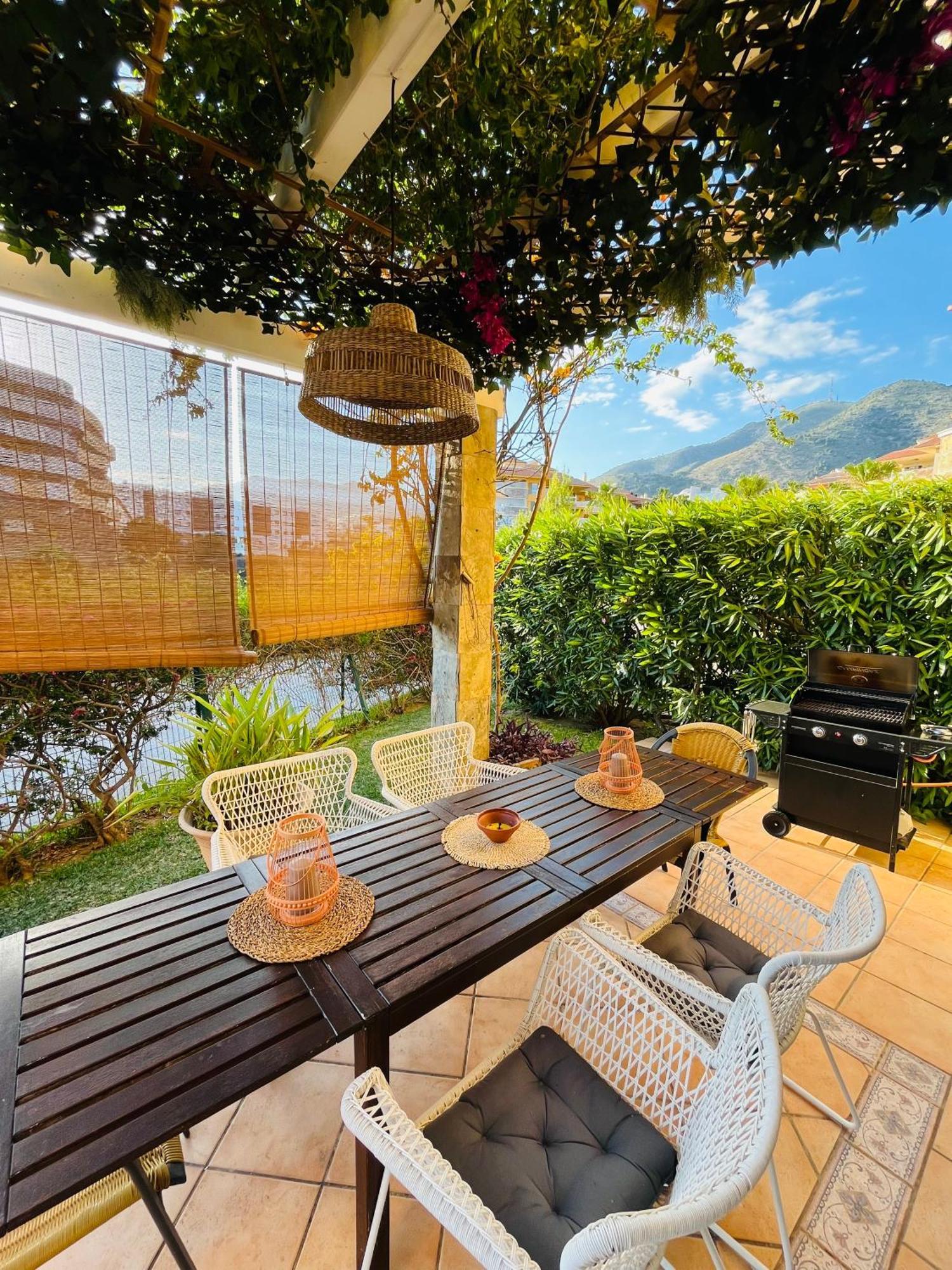 Reserva Del Higueron Boutique Apartments Fuengirola Luaran gambar